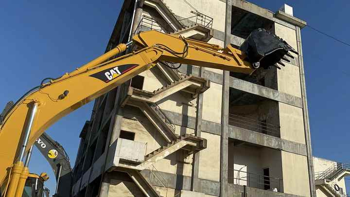Гусеничный экскаватор Best-selling CAT Excavator Cat325BL 320BL Imported From Japan Engineering Construction Machinery Cat 325BL Excavator [ Copy ]: фото 6