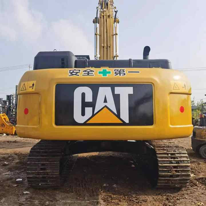 Гусеничный экскаватор CAT second-hand 330D excavator sold at low price and in very good condition Japanese original hydraulic crawler excavator [ Copy ]: фото 6