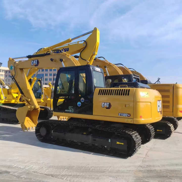 Good Condition Used Excavator Machine Caterpillar 315D Crawler CAT 15ton Used Excavator for Sale CAT 315 Excavators - Гусеничный экскаватор: фото 1 Good Condition Used Excavator Machine Caterpillar 315D Crawler CAT 15ton Used Excavator for Sale CAT 315 Excavators - Гусеничный экскаватор: фото 1