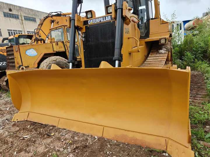 Good Quality Used Bulldozer Construction Used CAT D8R Bulldozers Crawler Caterpillar Machinery CAT D8R Used Bulldozers - Бульдозер: фото 5 Good Quality Used Bulldozer Construction Used CAT D8R Bulldozers Crawler Caterpillar Machinery CAT D8R Used Bulldozers - Бульдозер: фото 5