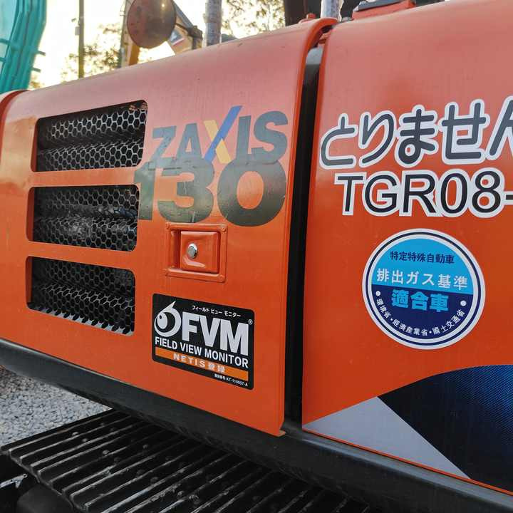 HITACHI ZX130 , Original Japan Surplus Hitachi ZX130 for Sale - Гусеничный экскаватор: фото 4 HITACHI ZX130 , Original Japan Surplus Hitachi ZX130 for Sale - Гусеничный экскаватор: фото 4