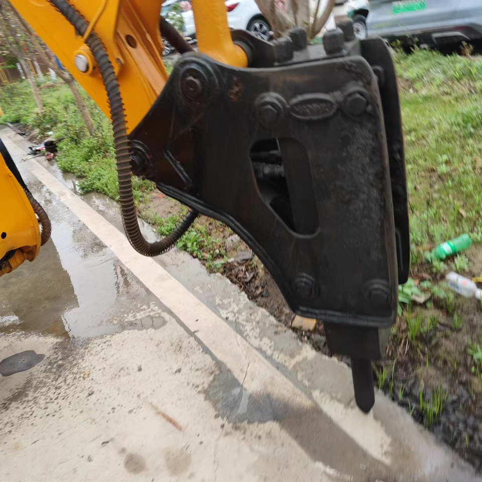 Экскаватор-погрузчик JCB 4CX [ Copy ]: фото 9