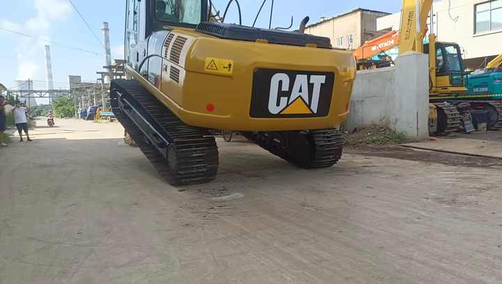 Original CAT 320D Used Excavators Machine CAT 320D 320B Crawler Excavator 20tons Construction Machinery Price - Гусеничный экскаватор: фото 5 Original CAT 320D Used Excavators Machine CAT 320D 320B Crawler Excavator 20tons Construction Machinery Price - Гусеничный экскаватор: фото 5