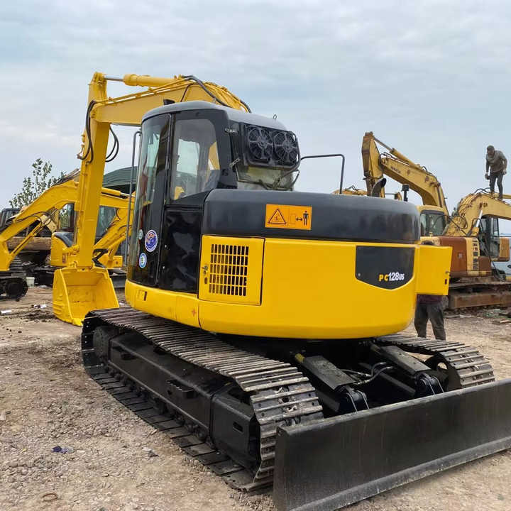 Professional komatsu Excavator Pc128 , Used komatsu Pc128us Digger , Komatsu Pc120 Pc130 - Гусеничный экскаватор: фото 1 Professional komatsu Excavator Pc128 , Used komatsu Pc128us Digger , Komatsu Pc120 Pc130 - Гусеничный экскаватор: фото 1