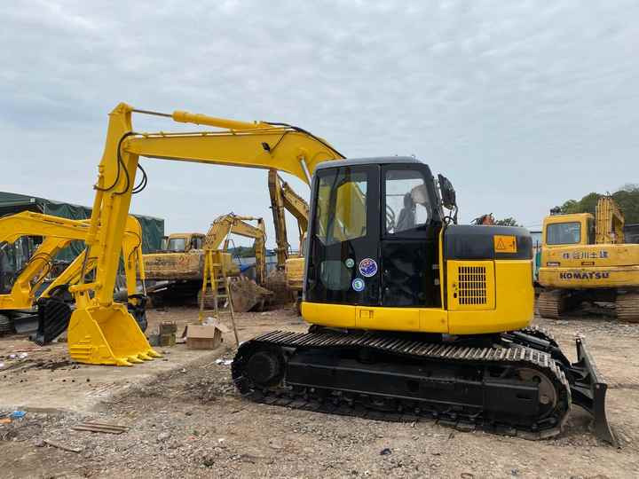 Professional komatsu Excavator Pc128 , Used komatsu Pc128us Digger , Komatsu Pc120 Pc130 - Гусеничный экскаватор: фото 4 Professional komatsu Excavator Pc128 , Used komatsu Pc128us Digger , Komatsu Pc120 Pc130 - Гусеничный экскаватор: фото 4