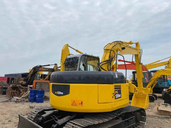 Professional komatsu Excavator Pc128 , Used komatsu Pc128us Digger , Komatsu Pc120 Pc130 - Гусеничный экскаватор: фото 5 Professional komatsu Excavator Pc128 , Used komatsu Pc128us Digger , Komatsu Pc120 Pc130 - Гусеничный экскаватор: фото 5