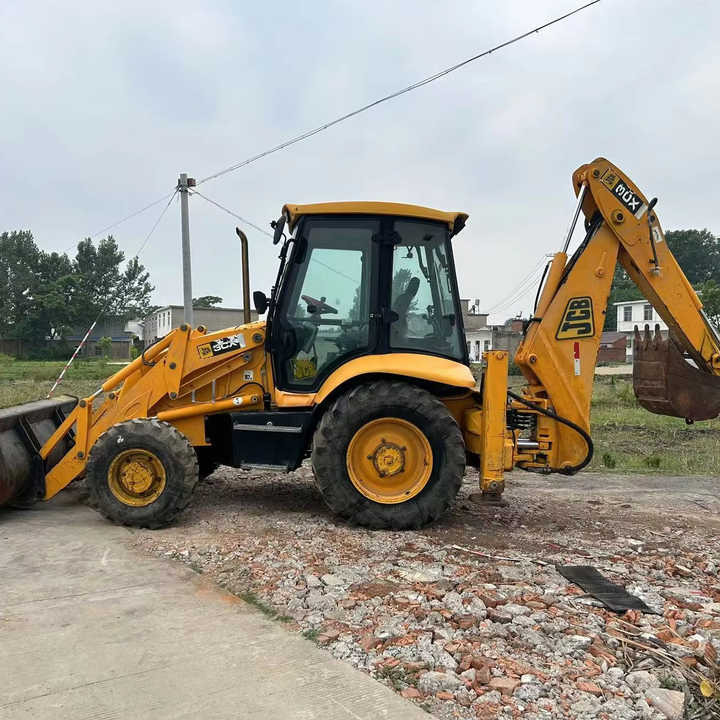 Second Hand Retroexcavadora JCB 3cx Backhoe Loader Multi Functional Original JCB Backhoe Loader 3CX 4CX 4x4 Good Quality Price - Экскаватор-погрузчик: фото 1 Second Hand Retroexcavadora JCB 3cx Backhoe Loader Multi Functional Original JCB Backhoe Loader 3CX 4CX 4x4 Good Quality Price - Экскаватор-погрузчик: фото 1
