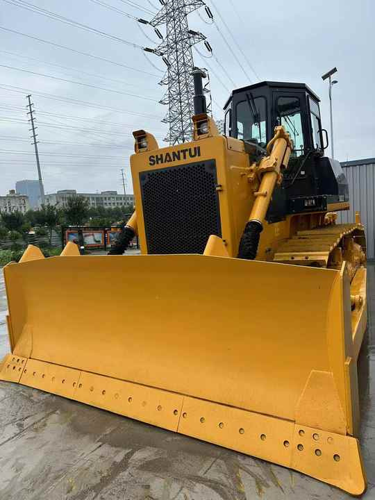 USED SHANTUI SD22 Bulldozer with Good Condition Hot Sale - Бульдозер: фото 3 USED SHANTUI SD22 Bulldozer with Good Condition Hot Sale - Бульдозер: фото 3