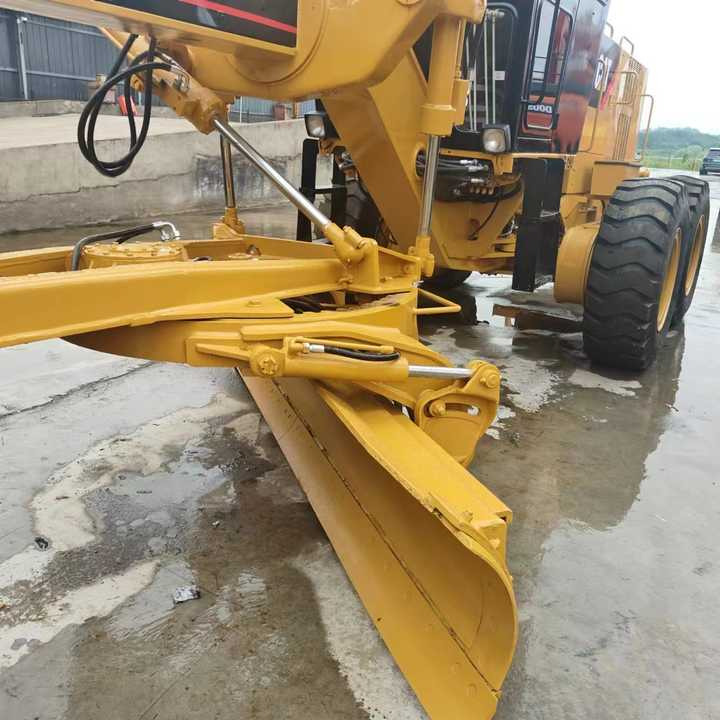 Грейдер Used Cat 140K New Model Grader Popular Brand Japan Cat Hydraulic Machinery  Construction Equipment: фото 6