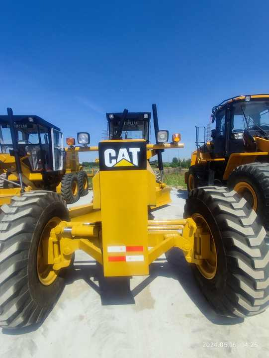 Used Cat 140m Grader on Hot Sale Used Cat 14h 14g 140h 140g140m in Stock Motor Grader Equipment - Грейдер: фото 3 Used Cat 140m Grader on Hot Sale Used Cat 14h 14g 140h 140g140m in Stock Motor Grader Equipment - Грейдер: фото 3
