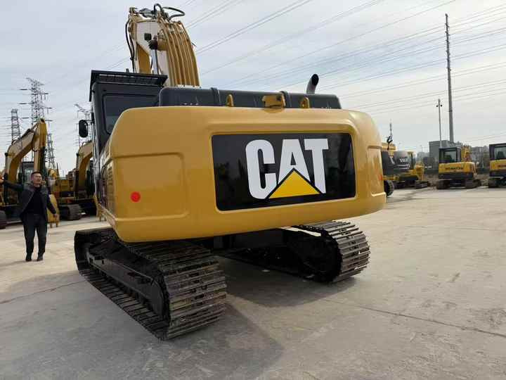 Used Caterpillar 326D Excavator Hydraulic Engine Core Component - Гусеничный экскаватор: фото 2 Used Caterpillar 326D Excavator Hydraulic Engine Core Component - Гусеничный экскаватор: фото 2