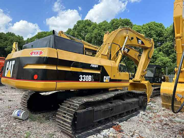 Used Caterpillar 330B Excavator Original Japan Brand Caterpillar 312 315 320 330 336 Excavator on Sale - Гусеничный экскаватор: фото 3 Used Caterpillar 330B Excavator Original Japan Brand Caterpillar 312 315 320 330 336 Excavator on Sale - Гусеничный экскаватор: фото 3