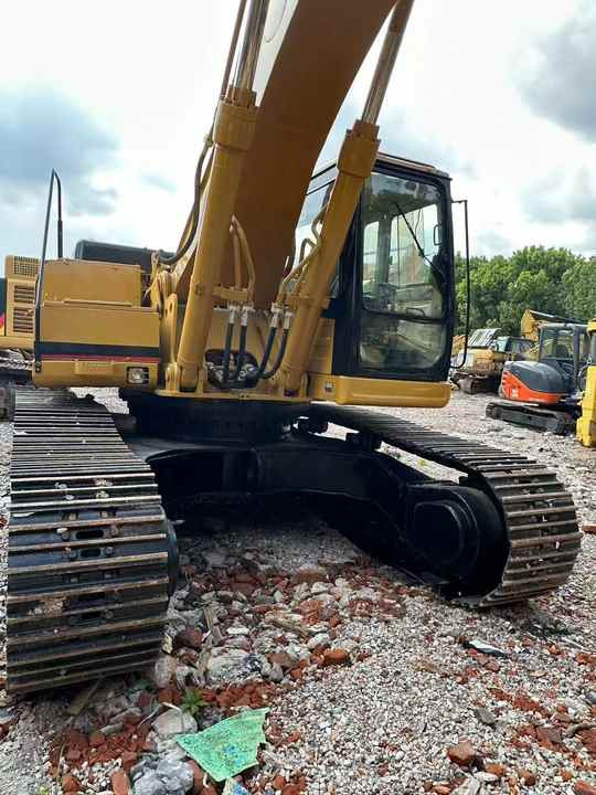 Used Caterpillar 330B Excavator Original Japan Brand Caterpillar 312 315 320 330 336 Excavator on Sale - Гусеничный экскаватор: фото 5 Used Caterpillar 330B Excavator Original Japan Brand Caterpillar 312 315 320 330 336 Excavator on Sale - Гусеничный экскаватор: фото 5