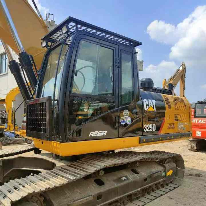 Used Digger CAT 325D Construction Machinery Construction Digger Used CAT 325D Cheap Excavator - Гусеничный экскаватор: фото 2 Used Digger CAT 325D Construction Machinery Construction Digger Used CAT 325D Cheap Excavator - Гусеничный экскаватор: фото 2