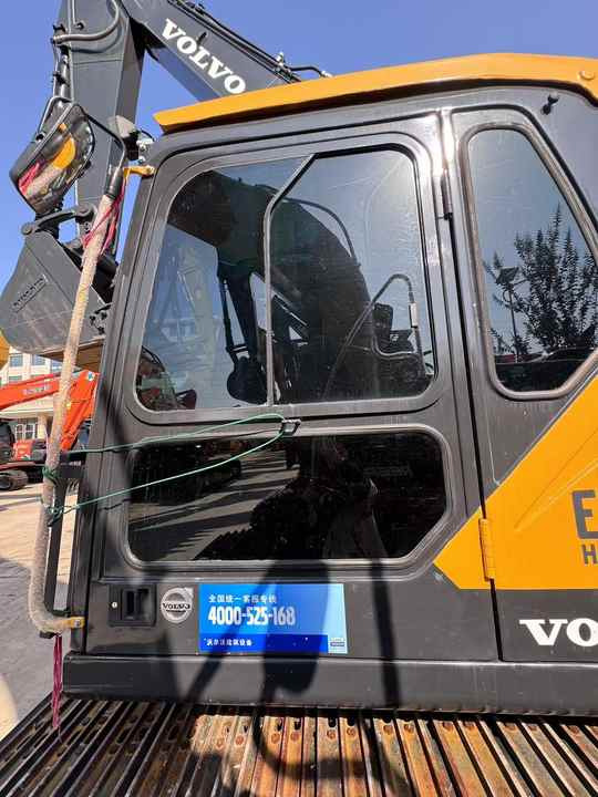 Гусеничный экскаватор Used Digger VOLVO EC140 Construction Machinery Construction Digger Used VOLVO EC140 Cheap Excavator [ Copy ] [ Copy ]: фото 6