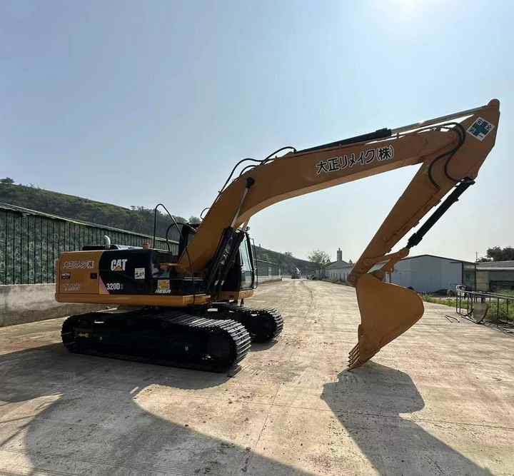 Used Machinery Construction CAT 320D Excavator Hydraulic Digging Machine Cat Used Caterpillar 320d Excavators - Гусеничный экскаватор: фото 4 Used Machinery Construction CAT 320D Excavator Hydraulic Digging Machine Cat Used Caterpillar 320d Excavators - Гусеничный экскаватор: фото 4