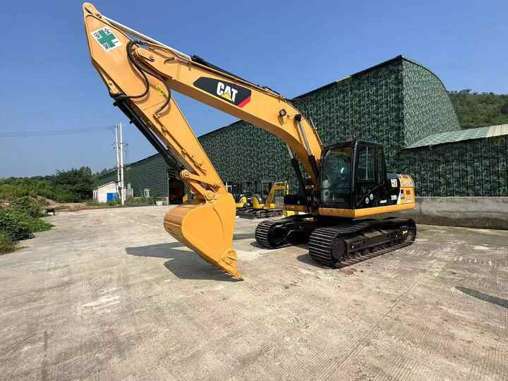 Used Machinery Construction CAT 320D Excavator Hydraulic Digging Machine Cat Used Caterpillar 320d Excavators - Гусеничный экскаватор: фото 3 Used Machinery Construction CAT 320D Excavator Hydraulic Digging Machine Cat Used Caterpillar 320d Excavators - Гусеничный экскаватор: фото 3