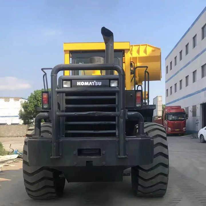 Колёсный погрузчик Used Wheel Loader Komatsu WA470-3 Good Working Condition High Quality Nice Price Original Japan Machine [ Copy ]: фото 6