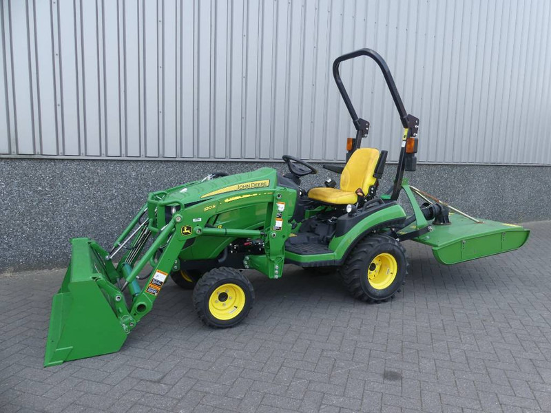 John Deere 1025 R - Трактор: фото 2 John Deere 1025 R - Трактор: фото 2