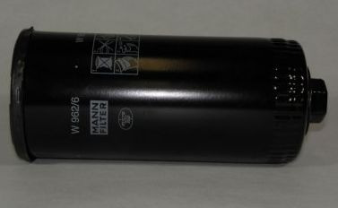 Filtr oleju Mann W962/6 - Запчасти для Сельскохозяйственной техники: фото 1 Filtr oleju Mann W962/6 - Запчасти для Сельскохозяйственной техники: фото 1