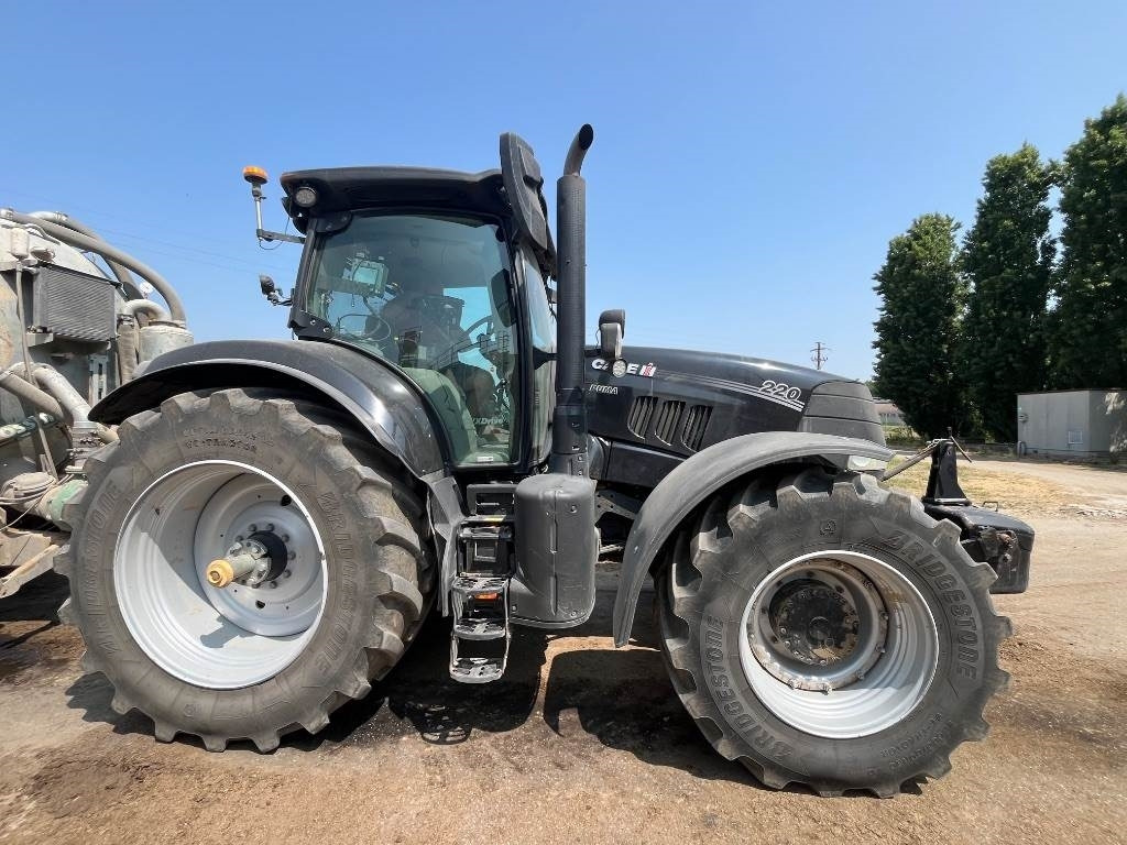 Case IH Puma 185 CVX - Трактор: фото 5 Case IH Puma 185 CVX - Трактор: фото 5