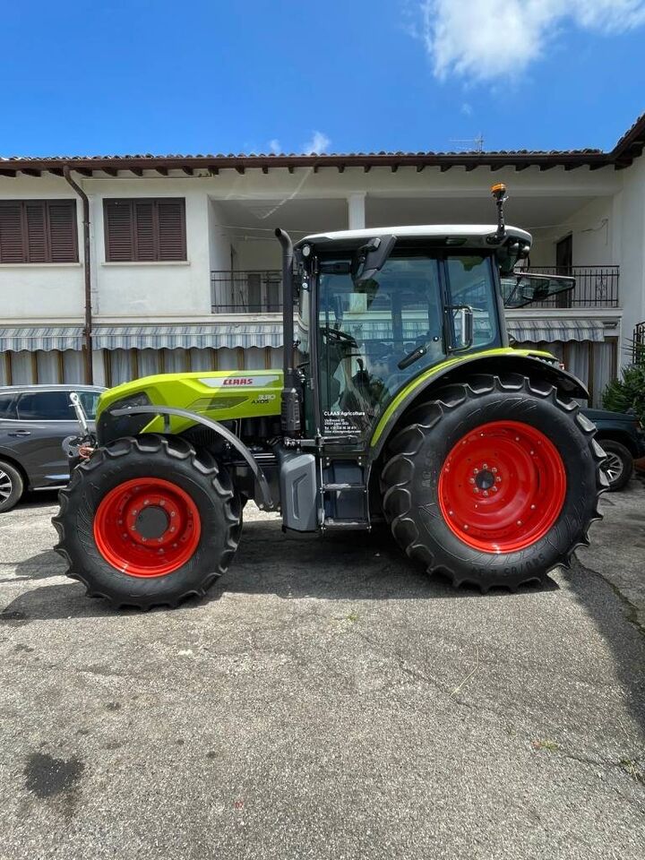 Claas AXOS 3.110 - Трактор: фото 4 Claas AXOS 3.110 - Трактор: фото 4