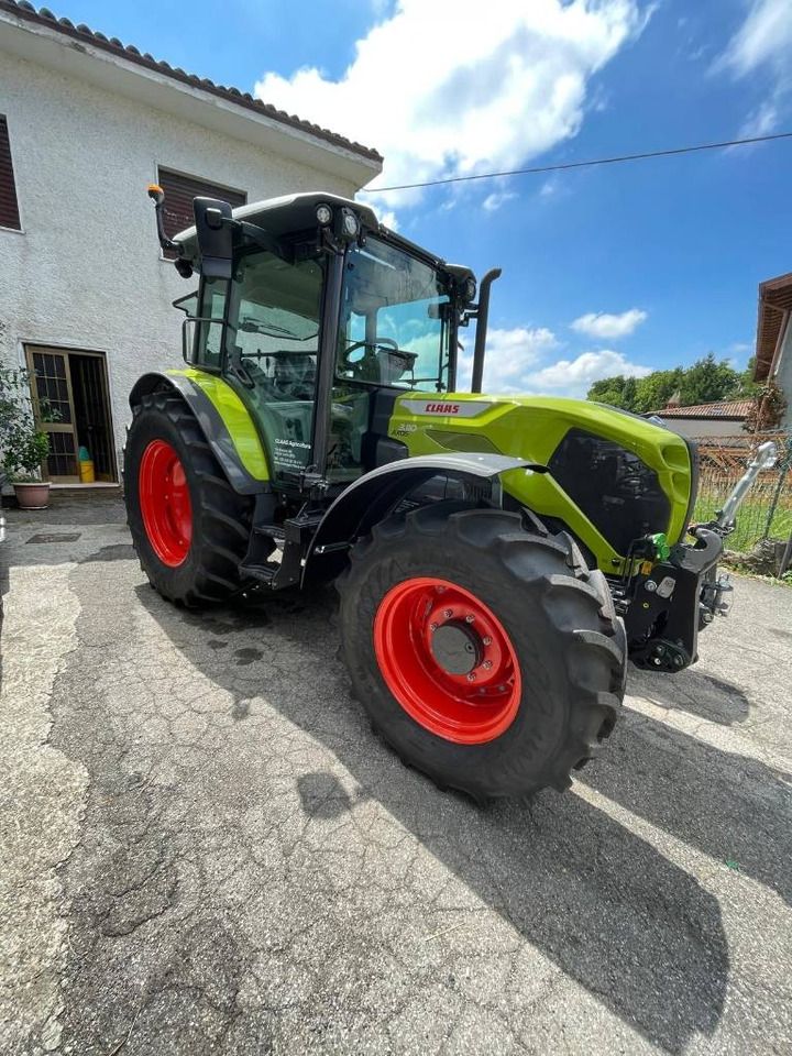 Claas AXOS 3.110 - Трактор: фото 1 Claas AXOS 3.110 - Трактор: фото 1