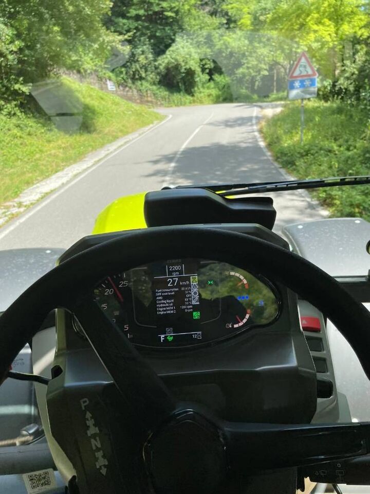 Claas AXOS 3.110 - Трактор: фото 5 Claas AXOS 3.110 - Трактор: фото 5