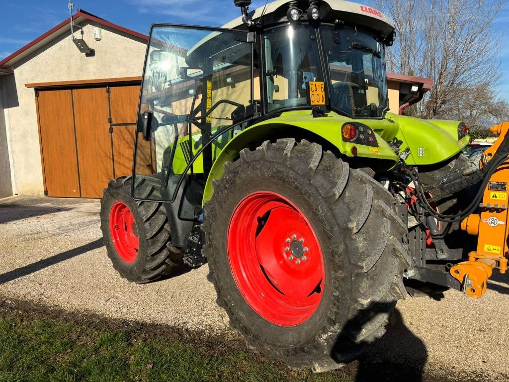 Claas Arion 450 - Трактор: фото 4 Claas Arion 450 - Трактор: фото 4