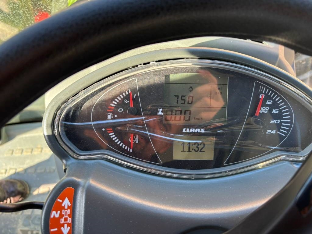 Claas Arion 450 - Трактор: фото 5 Claas Arion 450 - Трактор: фото 5