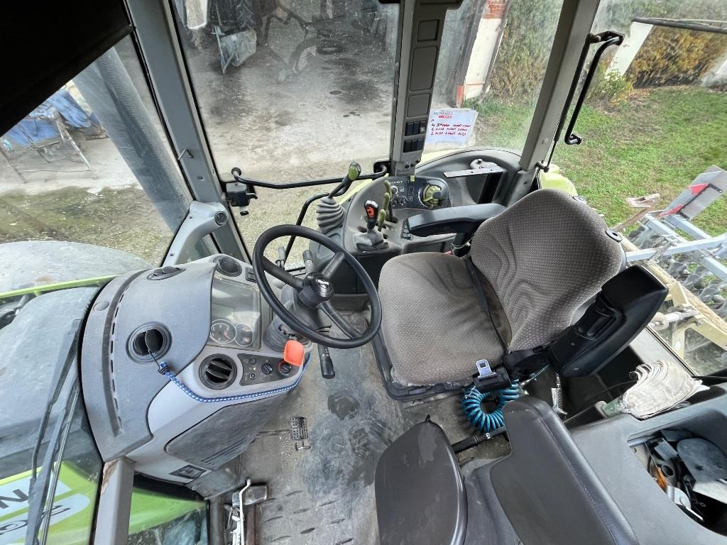 Claas Arion 610 C - Трактор: фото 5 Claas Arion 610 C - Трактор: фото 5