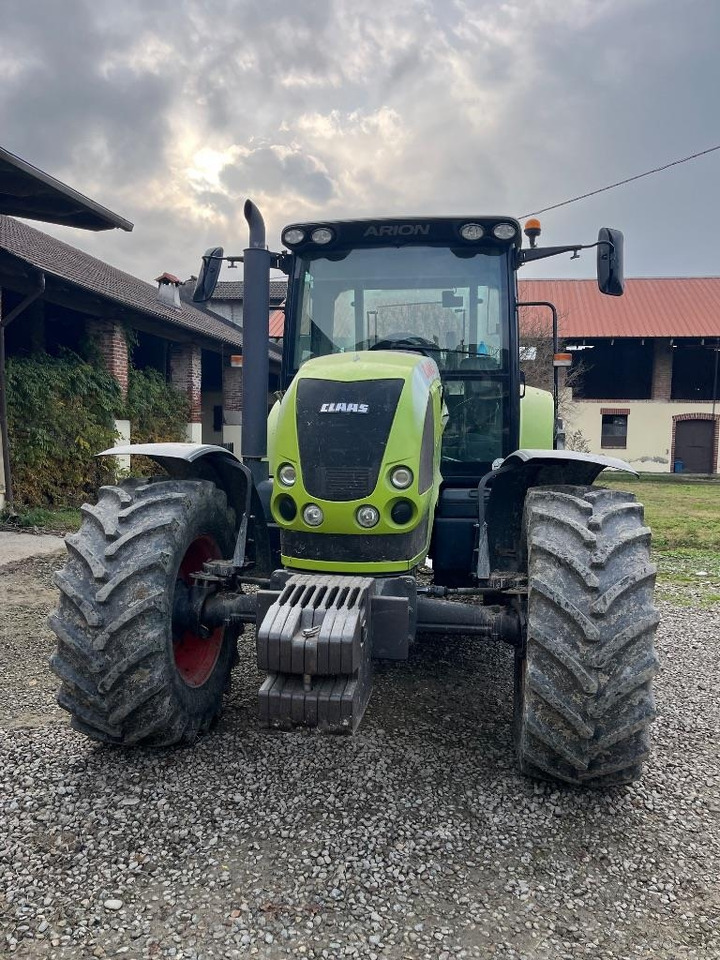 Claas Arion 610 C - Трактор: фото 4 Claas Arion 610 C - Трактор: фото 4