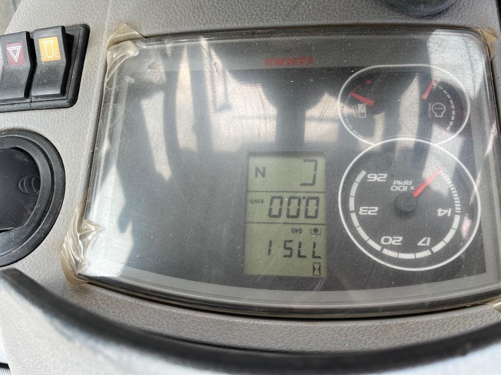 Claas Arion 610 C - Трактор: фото 2 Claas Arion 610 C - Трактор: фото 2