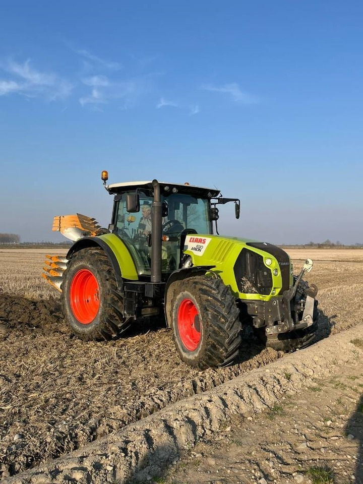 Claas Arion 630 - Трактор: фото 1 Claas Arion 630 - Трактор: фото 1
