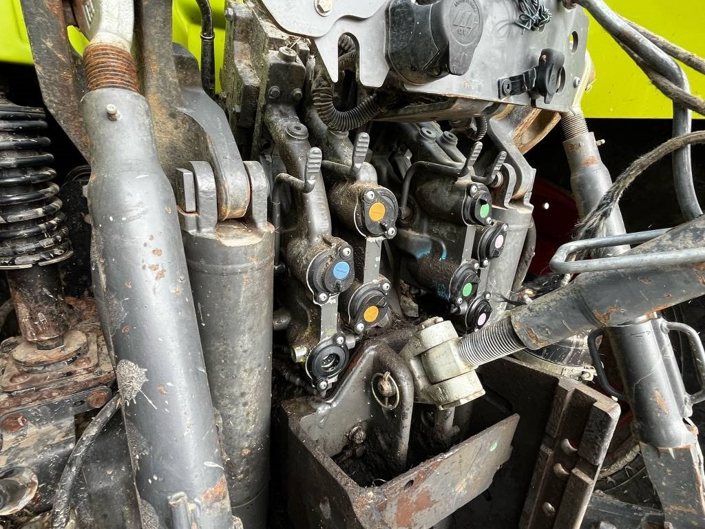 Claas Arion 650  - Трактор: фото 3 Claas Arion 650  - Трактор: фото 3