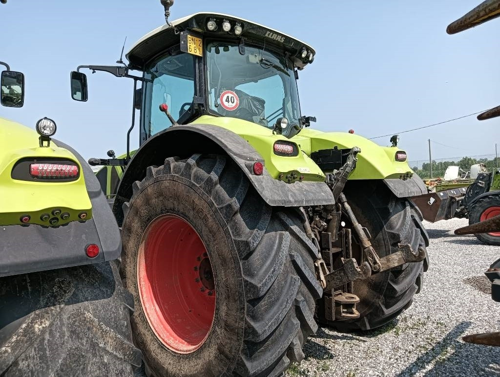 Claas Axion 930 Cmatic - Трактор: фото 5 Claas Axion 930 Cmatic - Трактор: фото 5