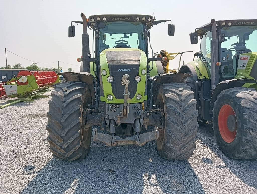 Claas Axion 930 Cmatic - Трактор: фото 2 Claas Axion 930 Cmatic - Трактор: фото 2
