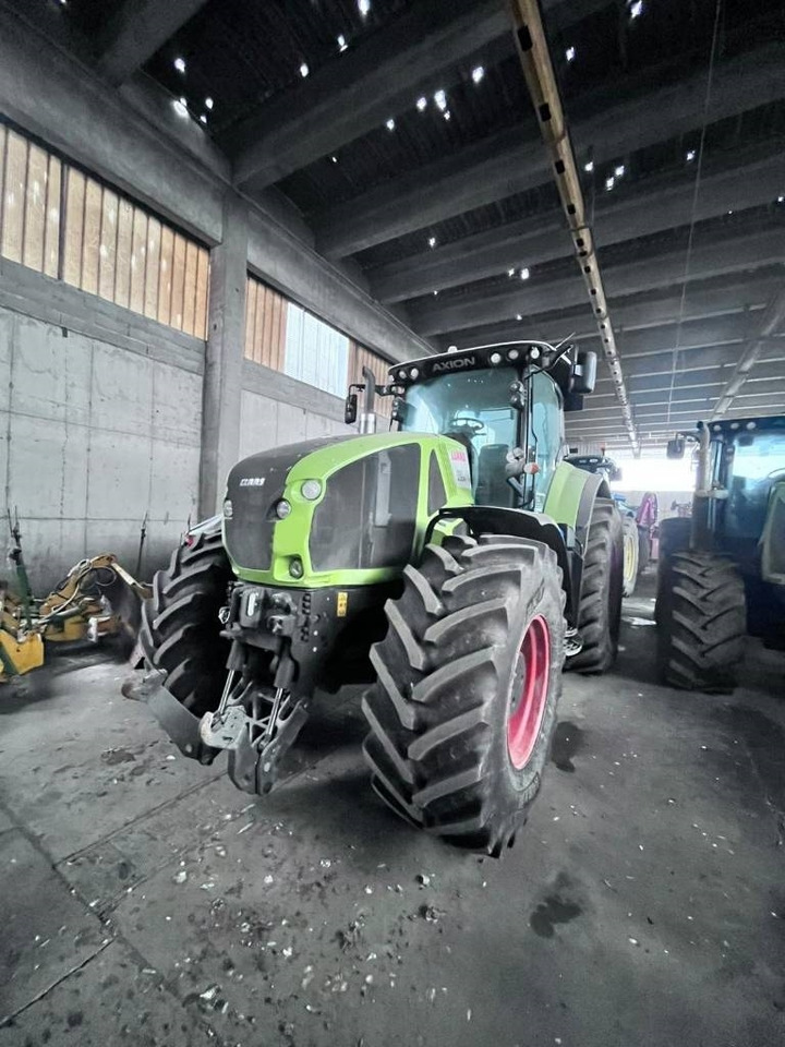 Трактор Claas Axion 950 Cmatic: фото 8