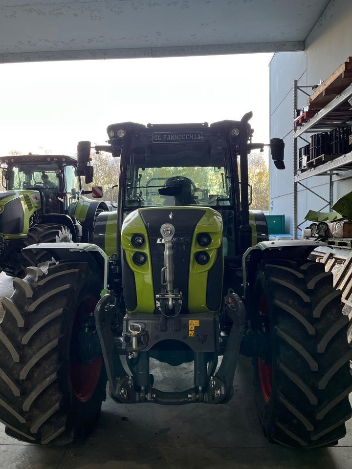 Claas Axos 3.105 - Трактор: фото 4 Claas Axos 3.105 - Трактор: фото 4
