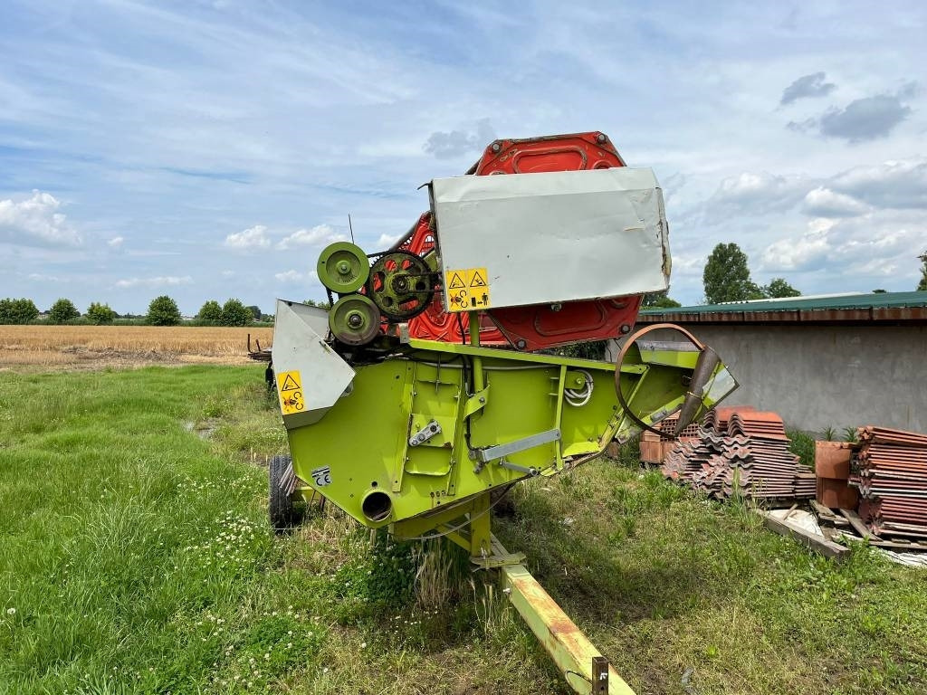 Claas C 540 - Навесное оборудование для комбайна: фото 3 Claas C 540 - Навесное оборудование для комбайна: фото 3