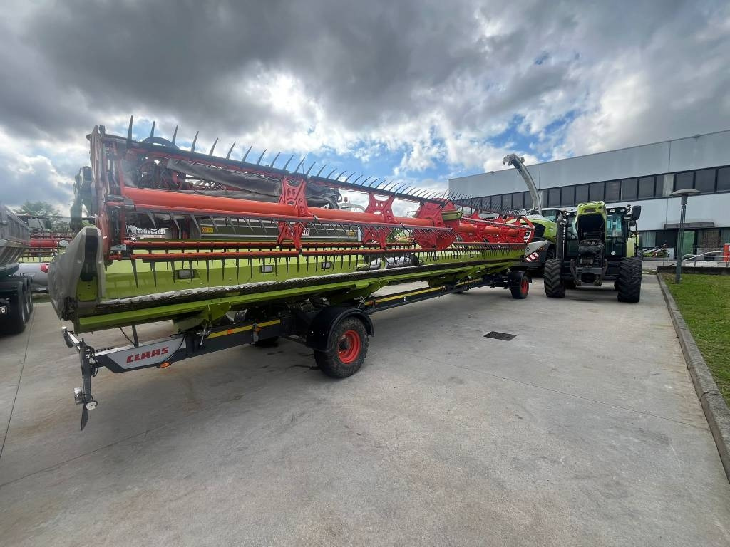 Claas CONVIO FLEX 1080  - Навесное оборудование для комбайна: фото 1 Claas CONVIO FLEX 1080  - Навесное оборудование для комбайна: фото 1