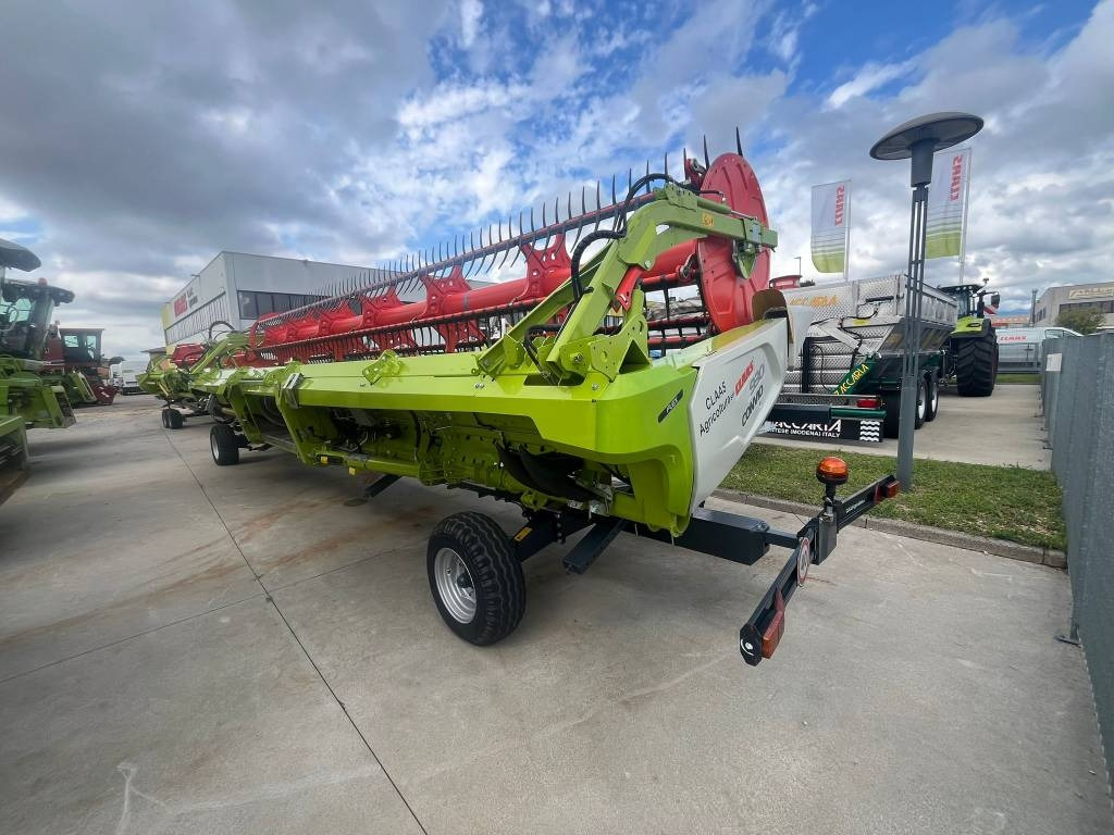 Claas CONVIO FLEX 930 - Навесное оборудование для комбайна: фото 1 Claas CONVIO FLEX 930 - Навесное оборудование для комбайна: фото 1