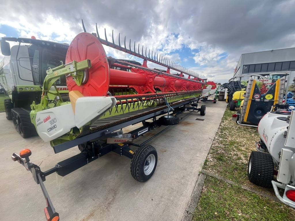 Claas CONVIO FLEX 930 - Навесное оборудование для комбайна: фото 3 Claas CONVIO FLEX 930 - Навесное оборудование для комбайна: фото 3