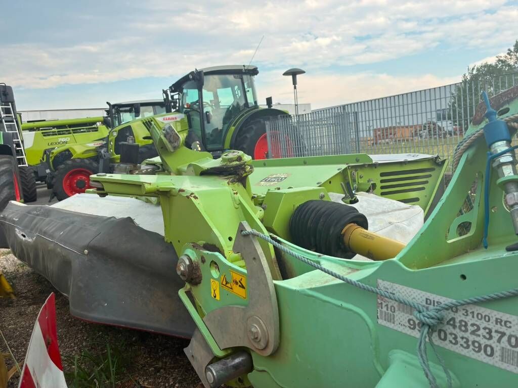 Claas DISCO 3100 RC - Косилка: фото 3 Claas DISCO 3100 RC - Косилка: фото 3