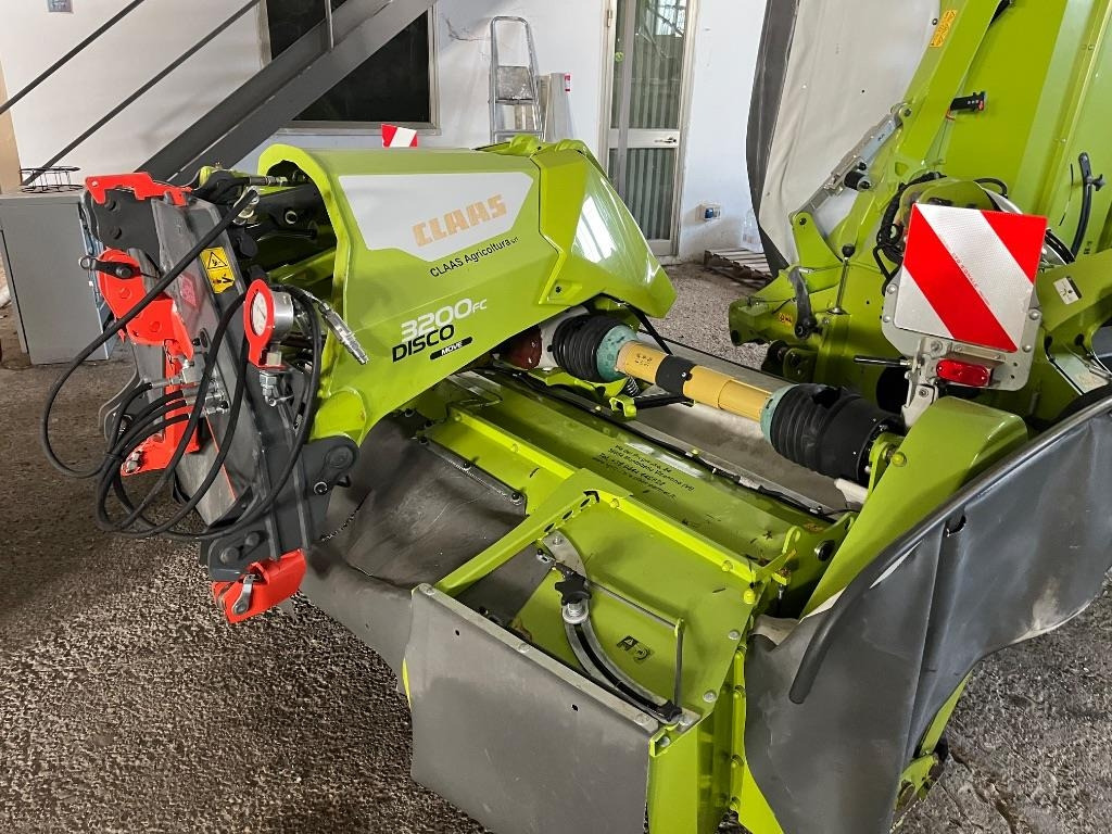 Claas Disco 3200 FC Move - Косилка: фото 1 Claas Disco 3200 FC Move - Косилка: фото 1