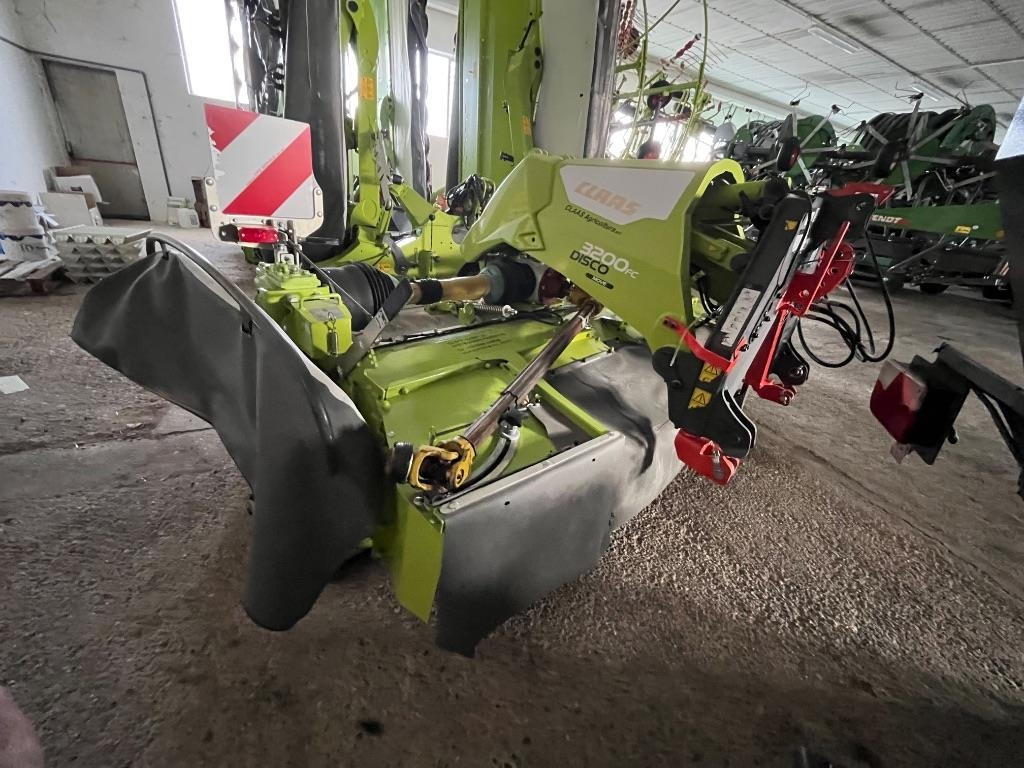 Claas Disco 3200 FC Move - Косилка: фото 4 Claas Disco 3200 FC Move - Косилка: фото 4