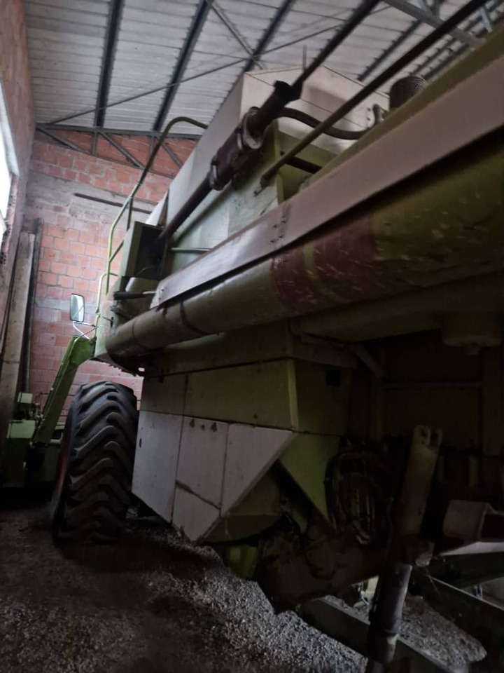 Claas Dominator 76 - Зерноуборочный комбайн: фото 4 Claas Dominator 76 - Зерноуборочный комбайн: фото 4