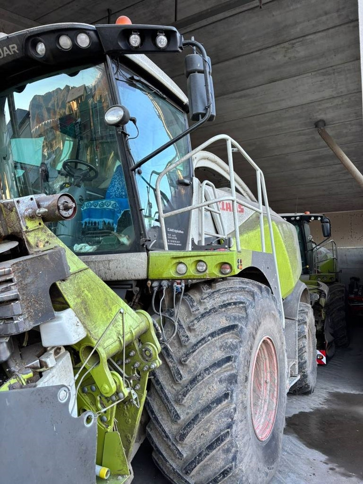 Claas Jaguar 970 - Кормоуборочный комбайн: фото 2 Claas Jaguar 970 - Кормоуборочный комбайн: фото 2