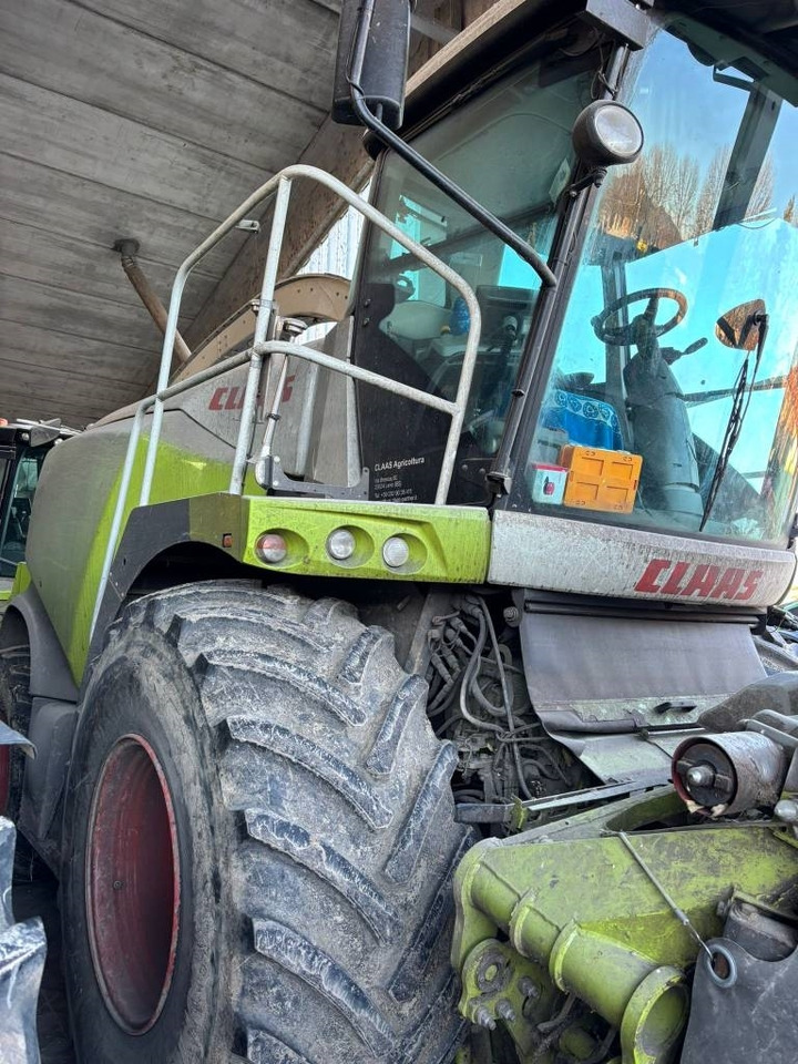 Claas Jaguar 970 - Кормоуборочный комбайн: фото 1 Claas Jaguar 970 - Кормоуборочный комбайн: фото 1