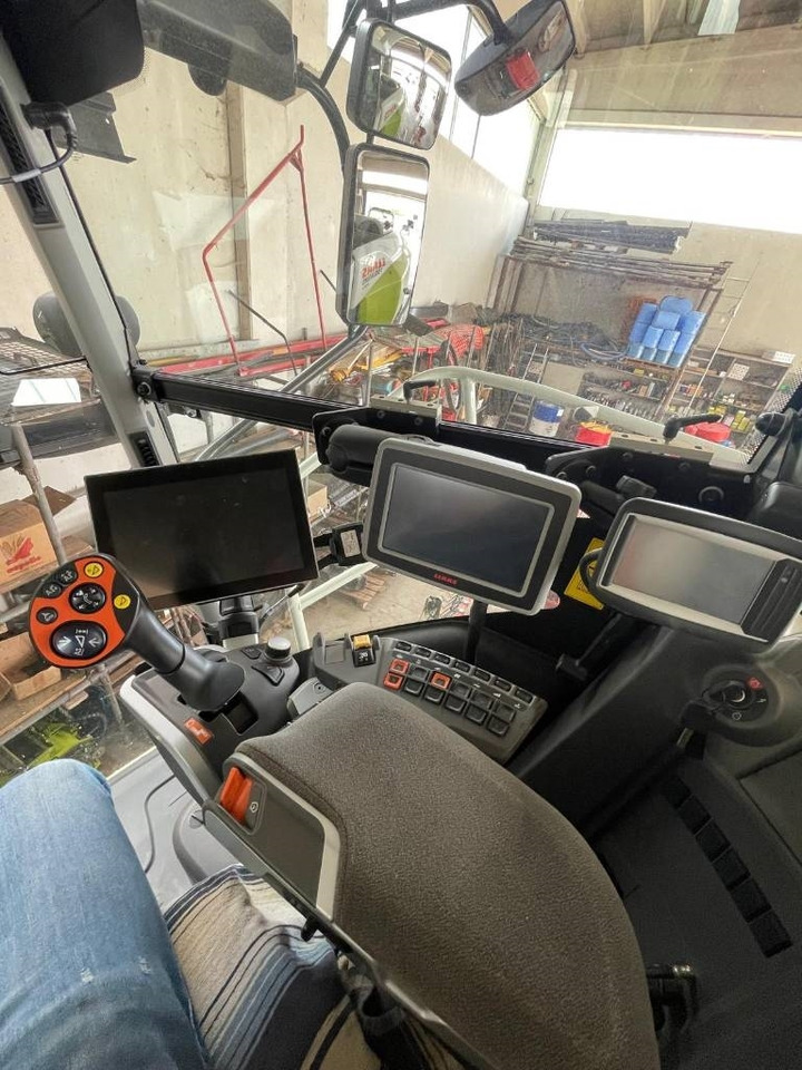 Claas Jaguar 990 - Кормоуборочный комбайн: фото 4 Claas Jaguar 990 - Кормоуборочный комбайн: фото 4